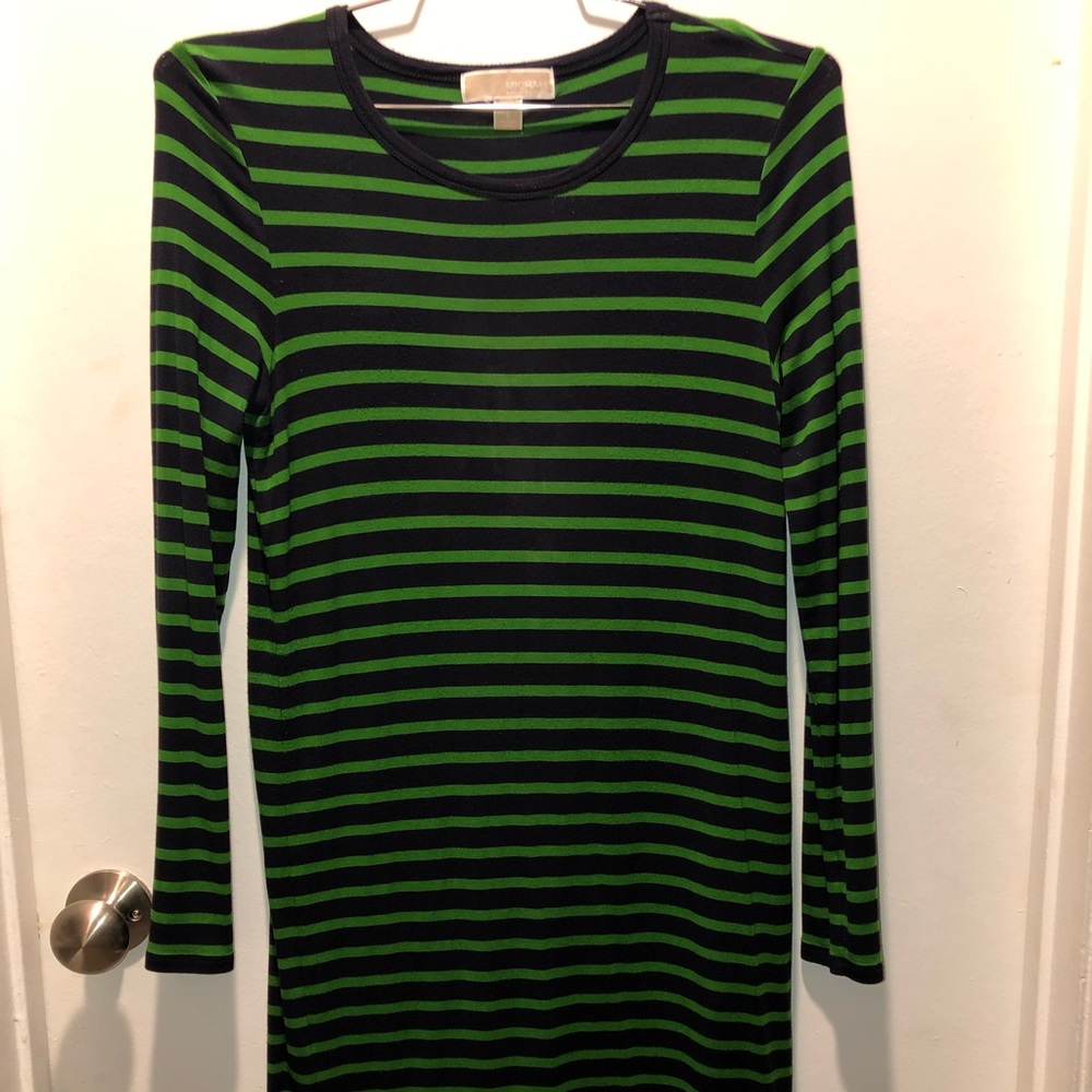 Michael Kors, midi dress